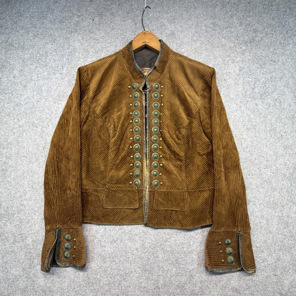 Double D Ranchwear Women's Studded Western Jacket Size Medium